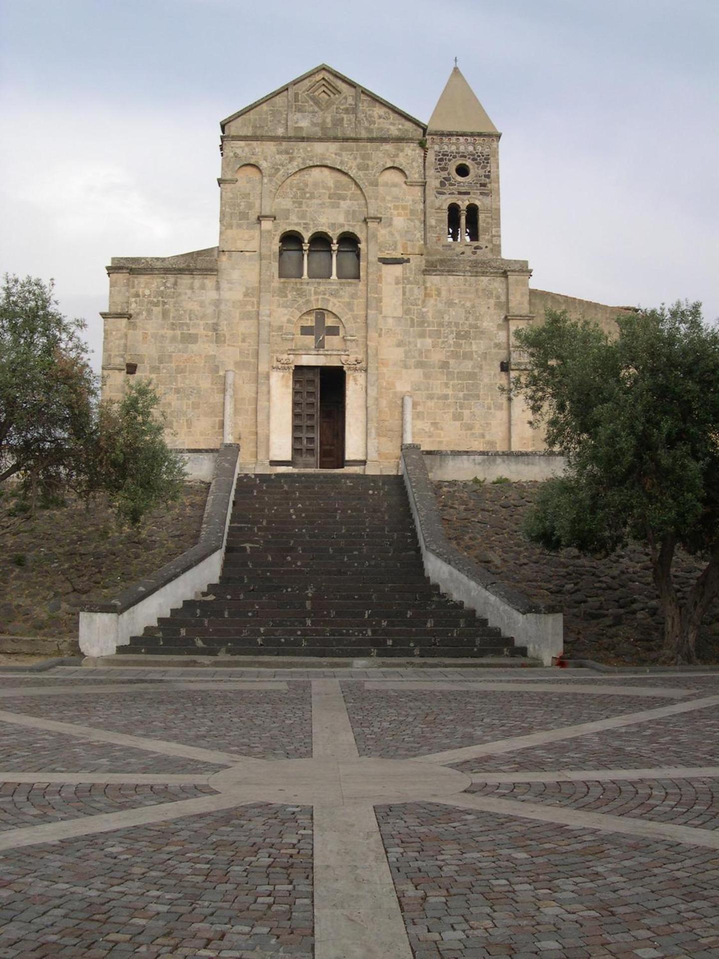 Appartamento Santa Giusta Exterior photo